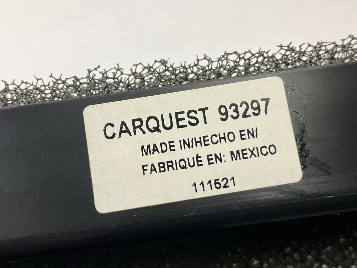 Carquest 93297 Foam Cab Air Filter
