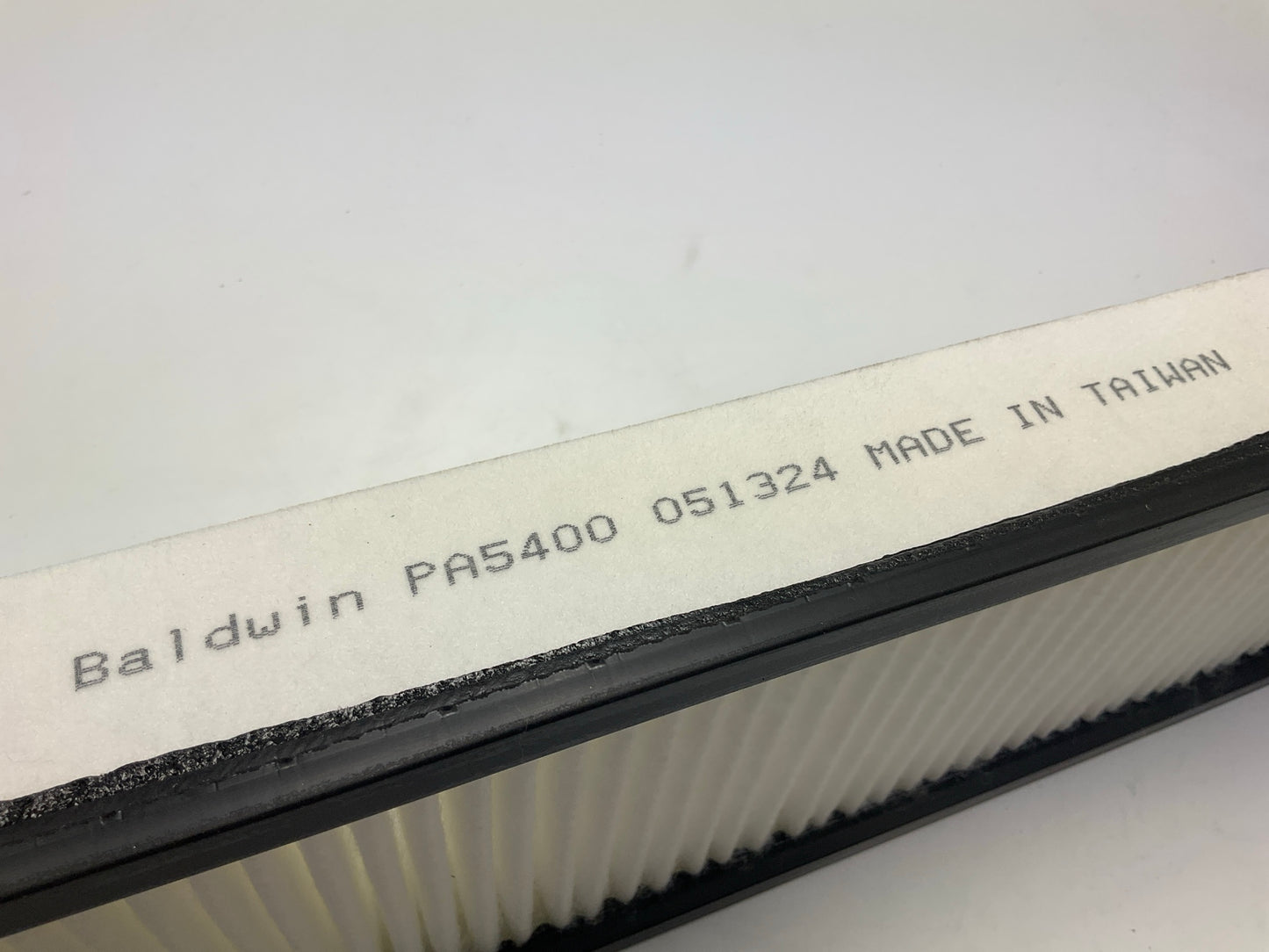 Carquest 93315 Cabin Air Filter Replaces OEM # 87311194, Wix WP10062