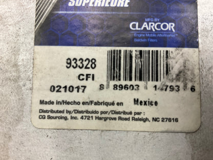 Carquest 93328 Engine Crankcase Breather Element Filter