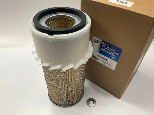 Carquest 93332 Air Filter Replaces 42222 XWA335140 P815861 AF4763 AF2289
