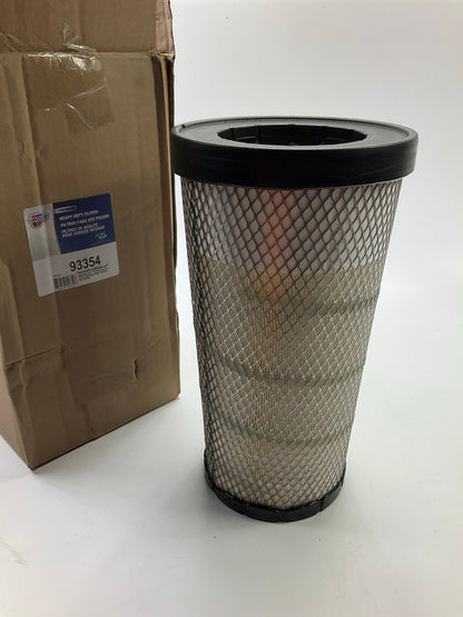 Carquest 93354 Air Filter Replacement For John Deere AT332908, AT396132, LAF5429