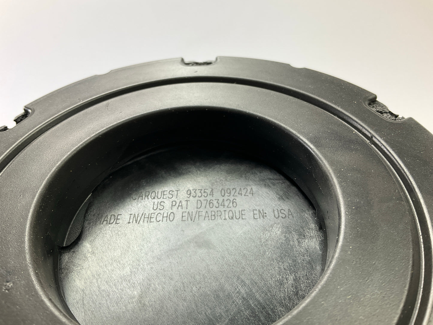 Carquest 93354 Air Filter Replacement For John Deere AT332908, AT396132, LAF5429