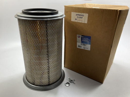 Carquest 93380 Heavy Duty Air Filter Replaces 49609 LAF8664 AF4905M CA8283