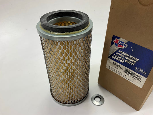 Carquest 93381 Air Filter Replaces 42381 AF2940 LAF879 PA2508 P145859