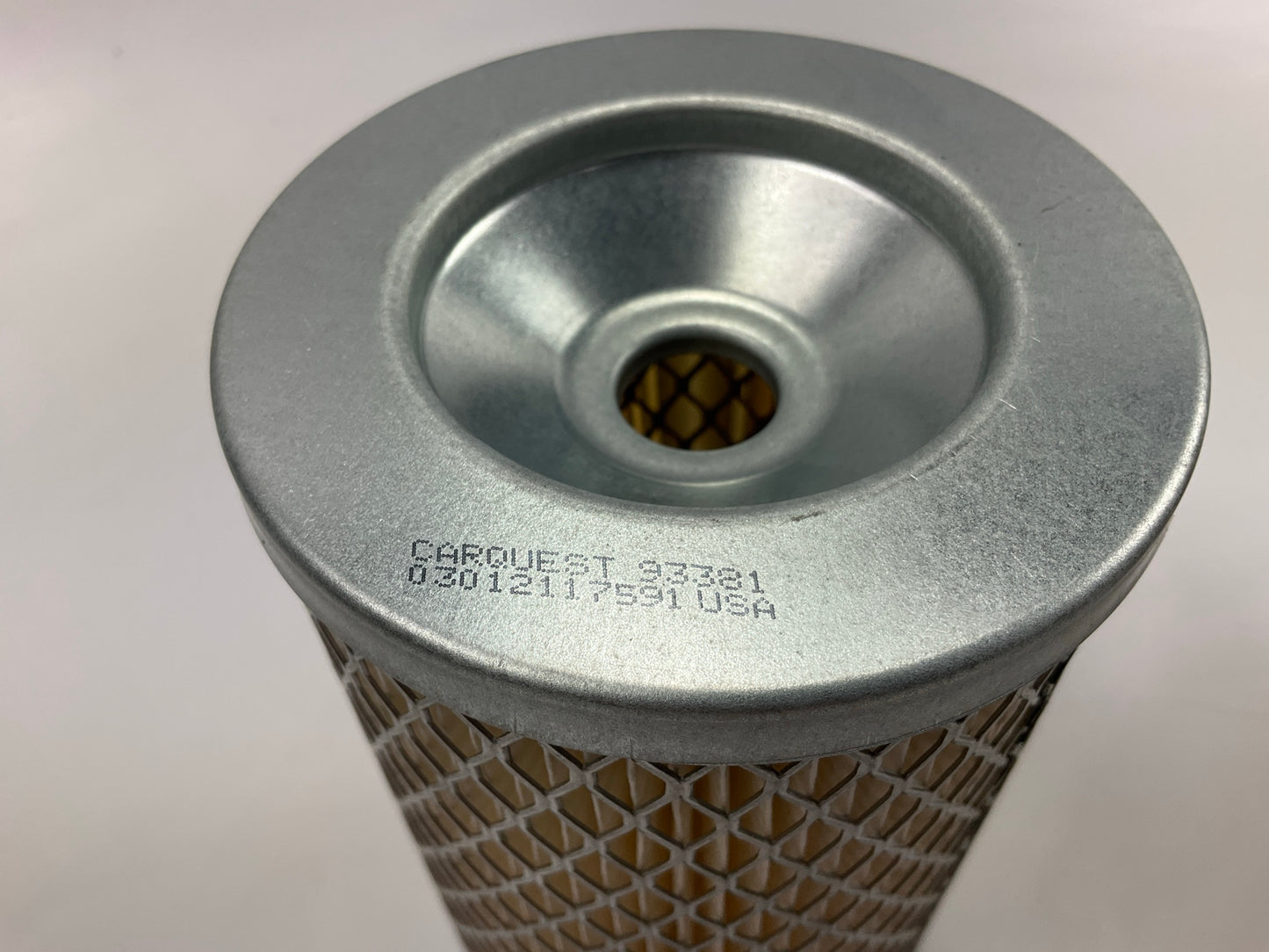 Carquest 93381 Air Filter Replaces 42381 AF2940 LAF879 PA2508 P145859