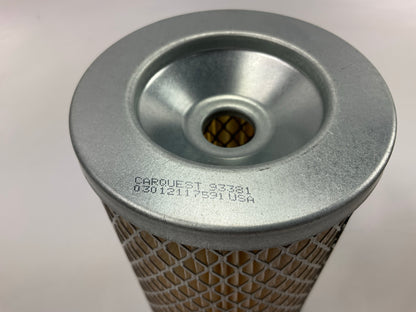 Carquest 93381 Air Filter Replaces 42381 AF2940 LAF879 PA2508 P145859