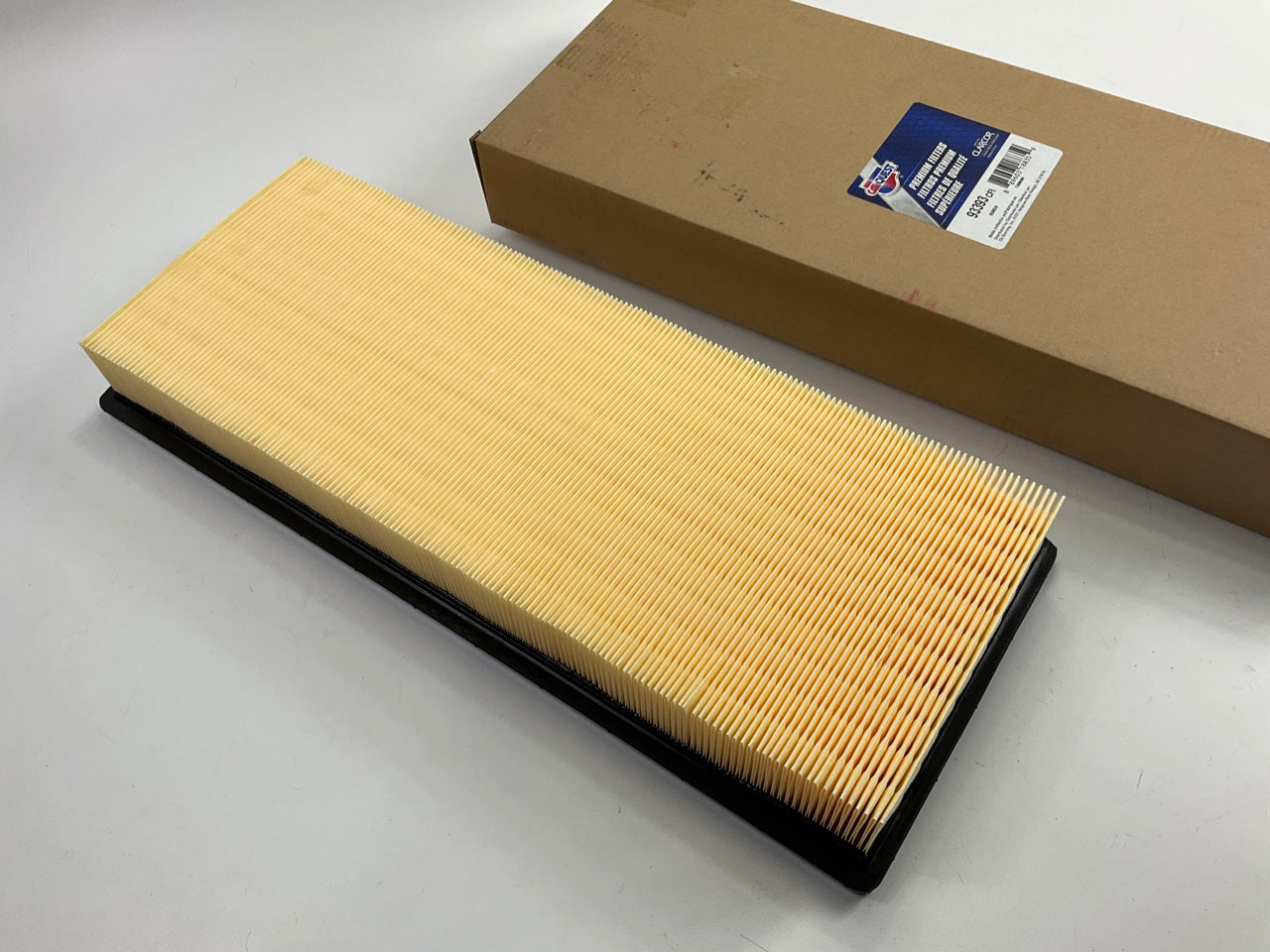 Carquest 93393 Cabin Air Filter - 3786649M1, 3786649M2, 3786649M3, LX1151
