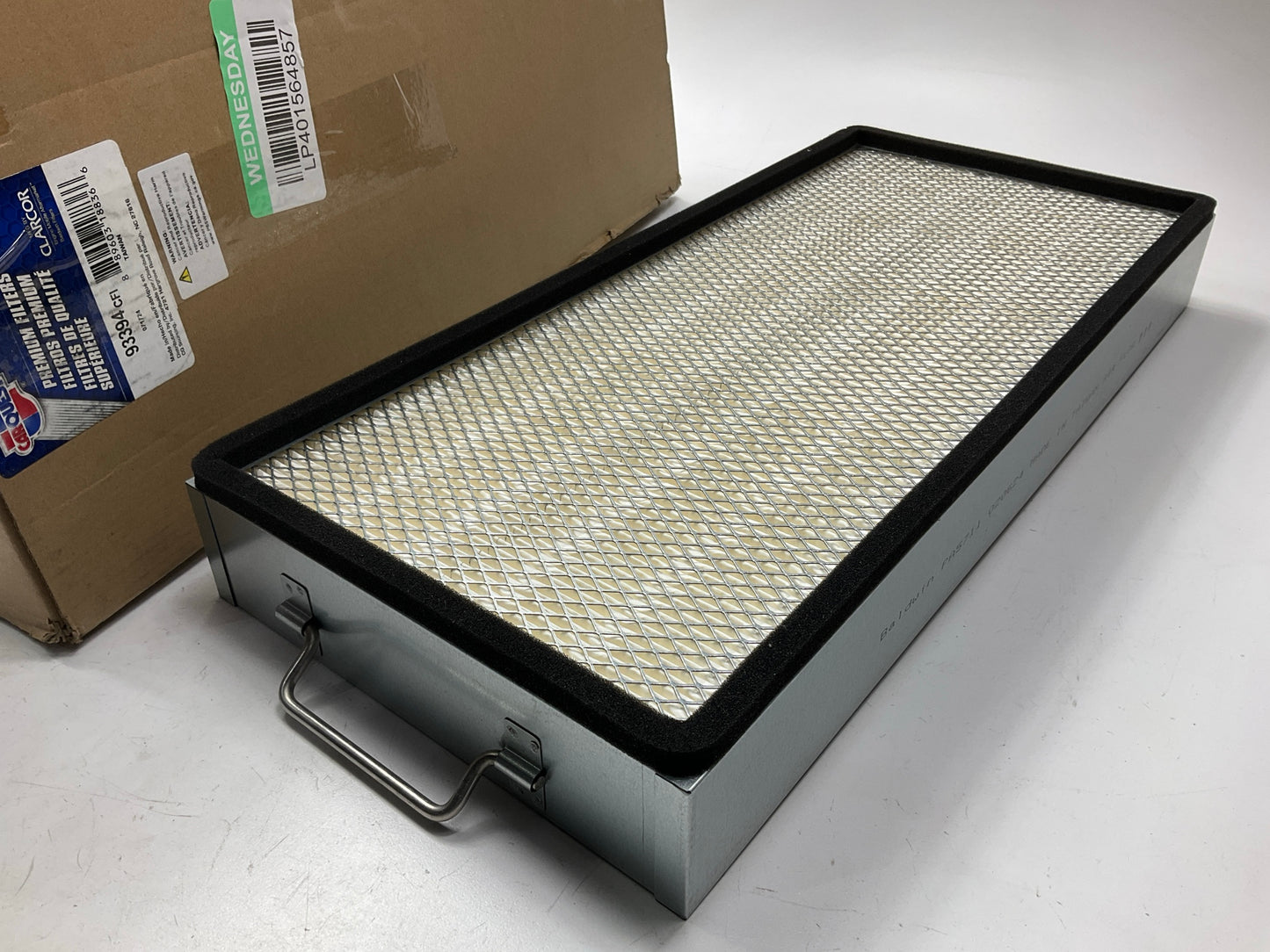 Carquest 93394 Cabin Air Filter - Replaces 330014A1, WP10269, PA5711