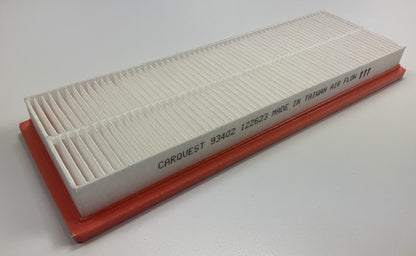 Carquest 93402 Cabin Air Filter Replacement For John Deere RE195491, WP10188;