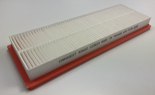 Carquest 93402 Cabin Air Filter Replacement For John Deere RE195491, WP10188;