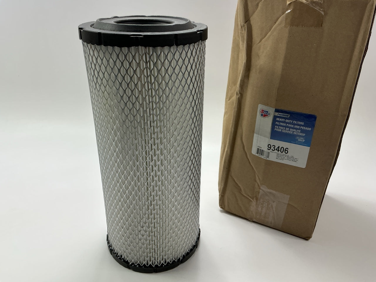 Carquest 93406 Air Filter - Replaces 87267363, RS5685