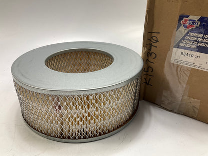 Carquest 93410 Air Filter - Replaces PA1618, AF1004, CA246, LAF1004, AFT1004