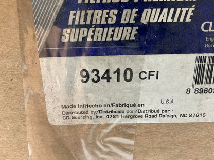 Carquest 93410 Air Filter - Replaces PA1618, AF1004, CA246, LAF1004, AFT1004
