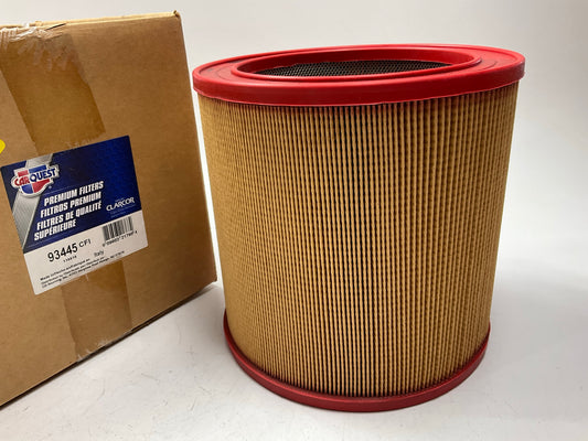 Carquest 93445 Air Filter - Replaces CA3241, 7955307, 7964609, PA2958, 89002705