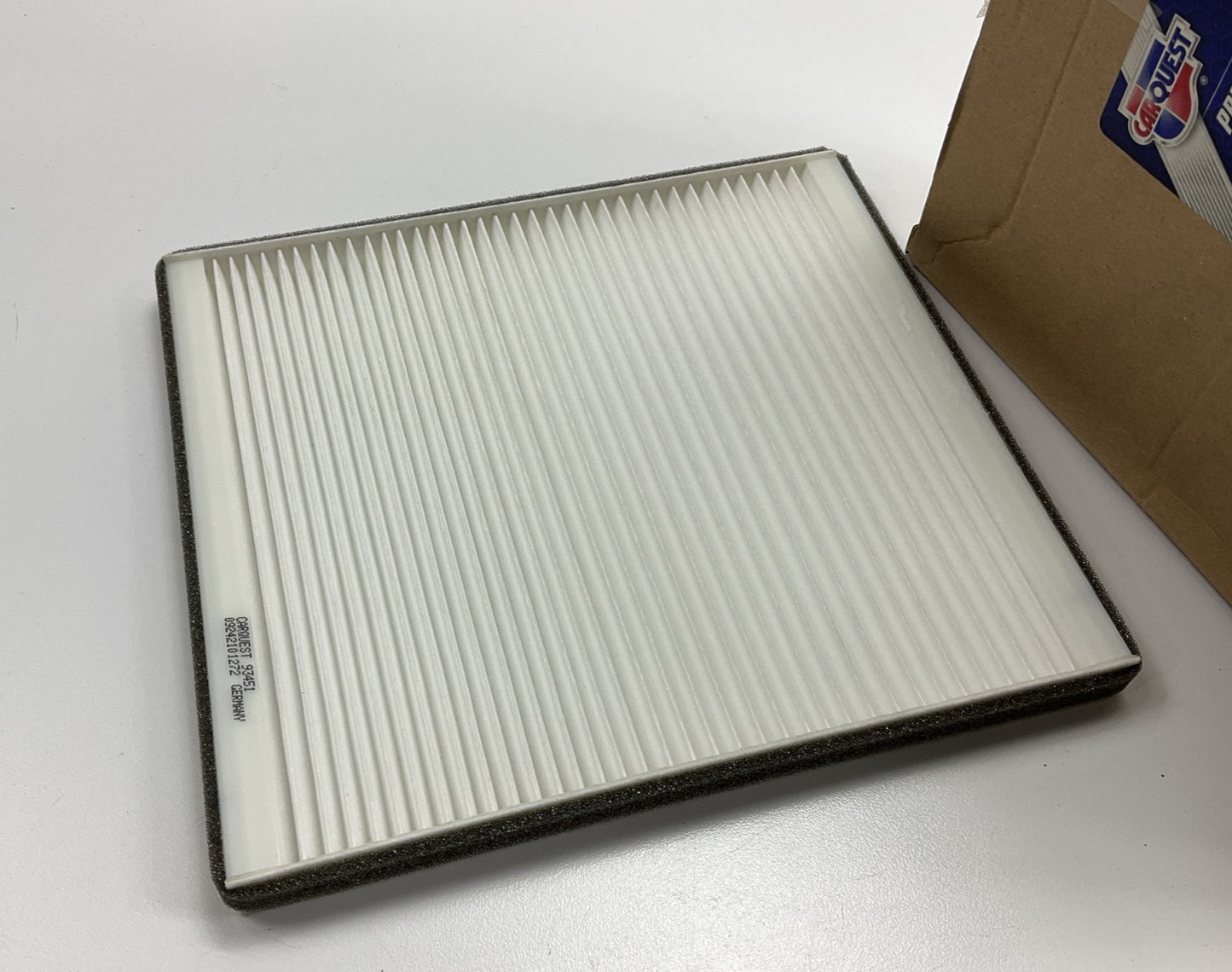 Carquest 93451 Cabin Air Filter For CAT 312 316 318 320 324 326 330 Excavator