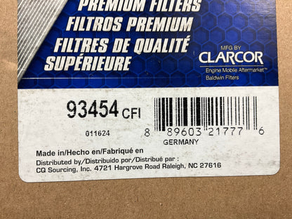Carquest 93454 Cabin Air Filter - Replacement For RE199682, SC90097CA, PA30005
