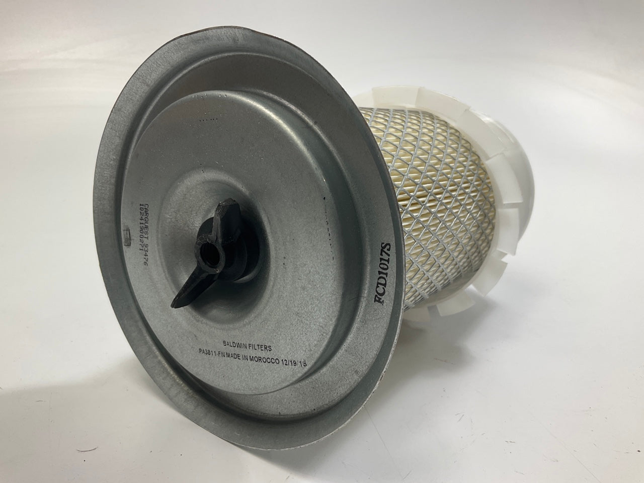 Carquest 93476 Air Filter - Replaces PA3811FN, P776356, CAK5532, LAF8832, 800849
