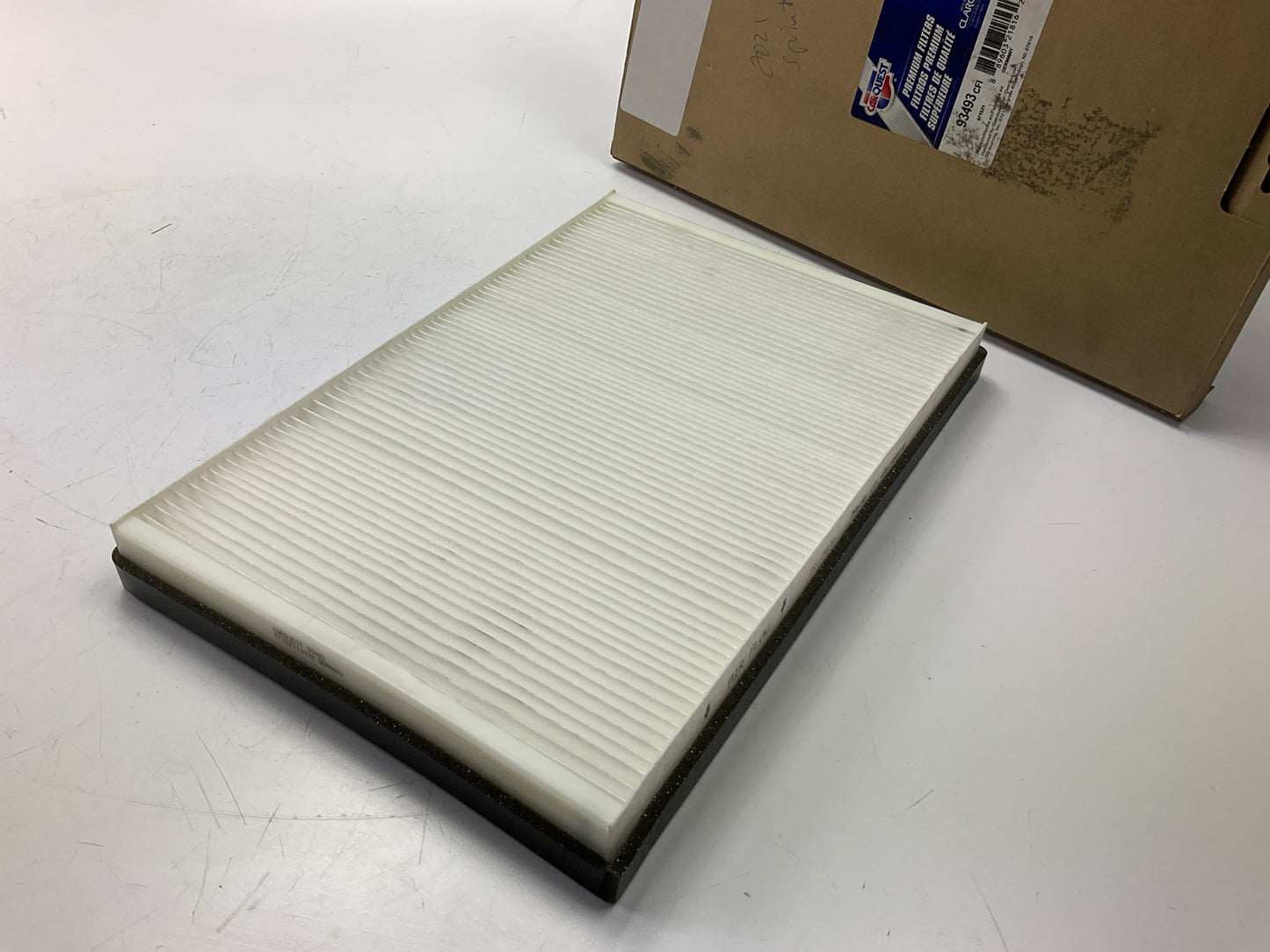 Carquest 93493 Cabin Air Filter