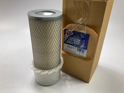 Carquest 93512 Air Filter Replaces Kubota 16616-11013, Woodgate WGA1697
