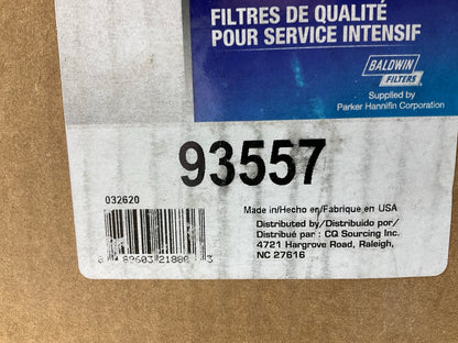 Carquest 93557 Air Filter - Replaces PA5505; B120376; ECB120376; C311195