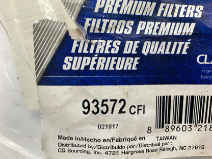 Carquest 93572 Foam Cabin Air Filter For John Deere R65450