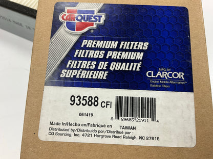 Carquest 93588 Cabin Air Filter Replaces  WP10261 PA5739 139768A1 82033107