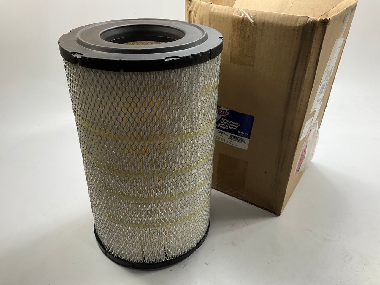 Carquest 93604 Air Filter - Replaces RS5344, AF25856, LAF3860, IT2000