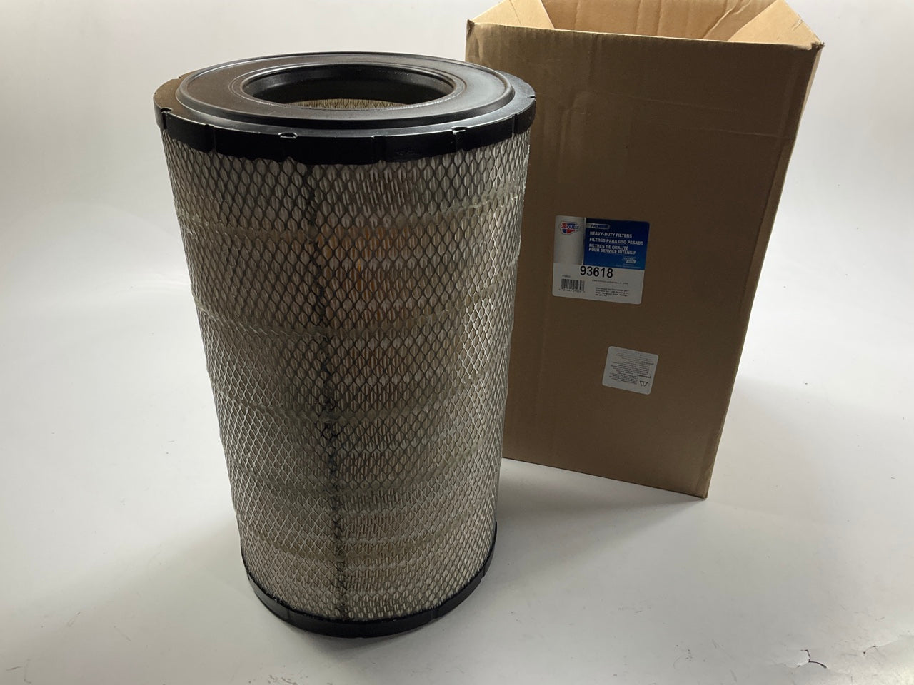 Carquest 93618 Engine Air Filter Replaces RS5675; AF25170; 1931040; 49T339
