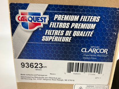 Carquest 93623 Air Filter Replaces RS5748, 7008044, AF27999, WA10045, 500045