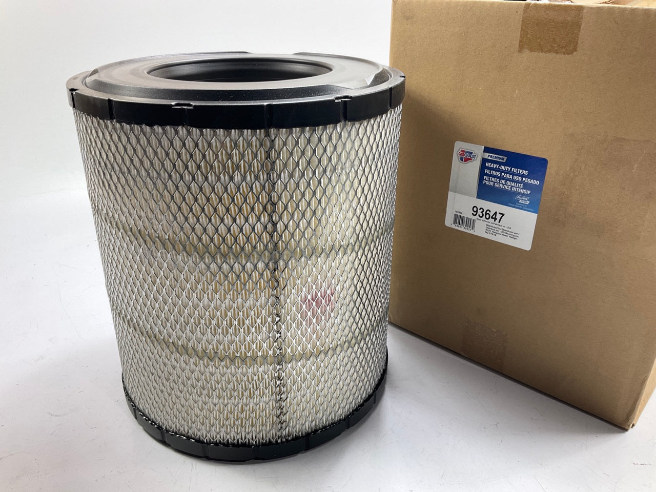Carquest 93647 Air Filter - Replaces 87517154, WA10108, P783543, WA10108