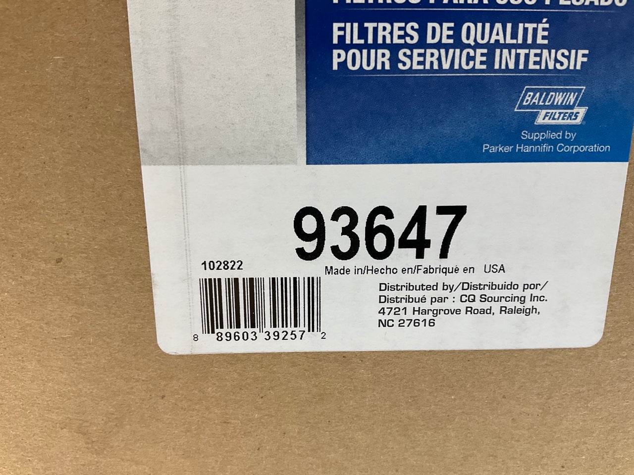 Carquest 93647 Air Filter - Replaces 87517154, WA10108, P783543, WA10108