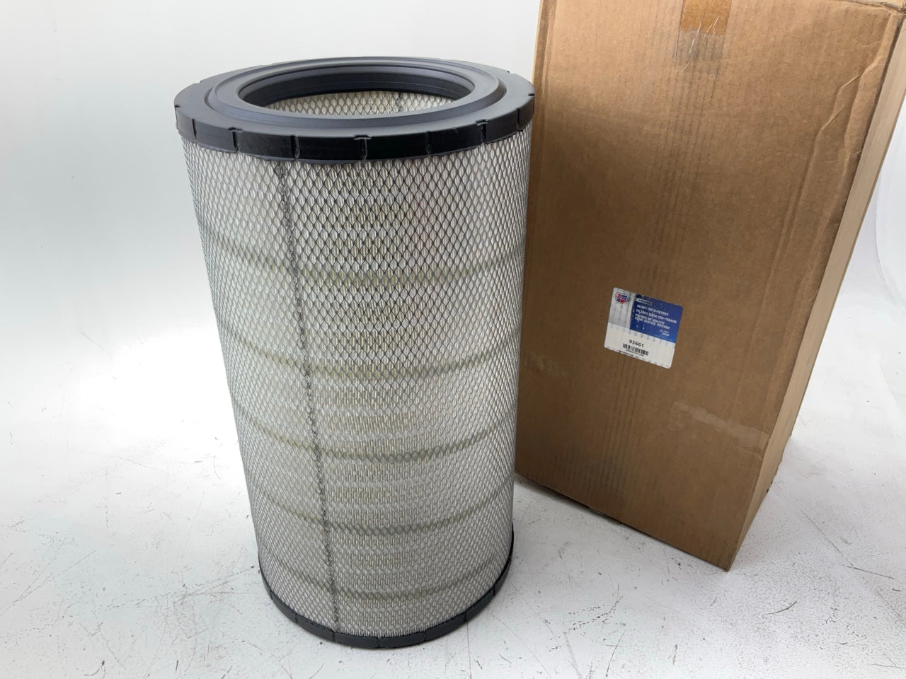 Carquest 93661 Air Filter - Replaces RS30087, P785394; X770688