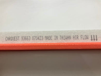 Carquest 93663 Cabin Air Filter For John Deere RE198488