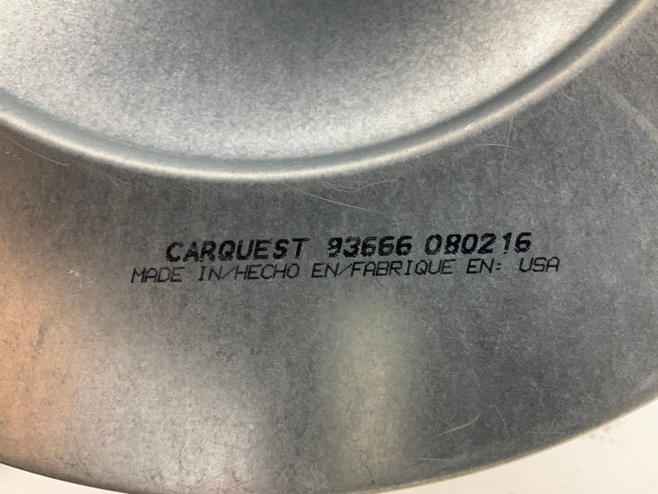 Carquest 93666 Air Filter - Replaces PA30109, 24749051, P902311, AF26439, A89050