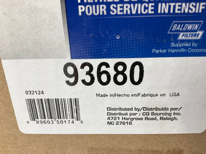Carquest 93680 Heavy Duty Air Filter