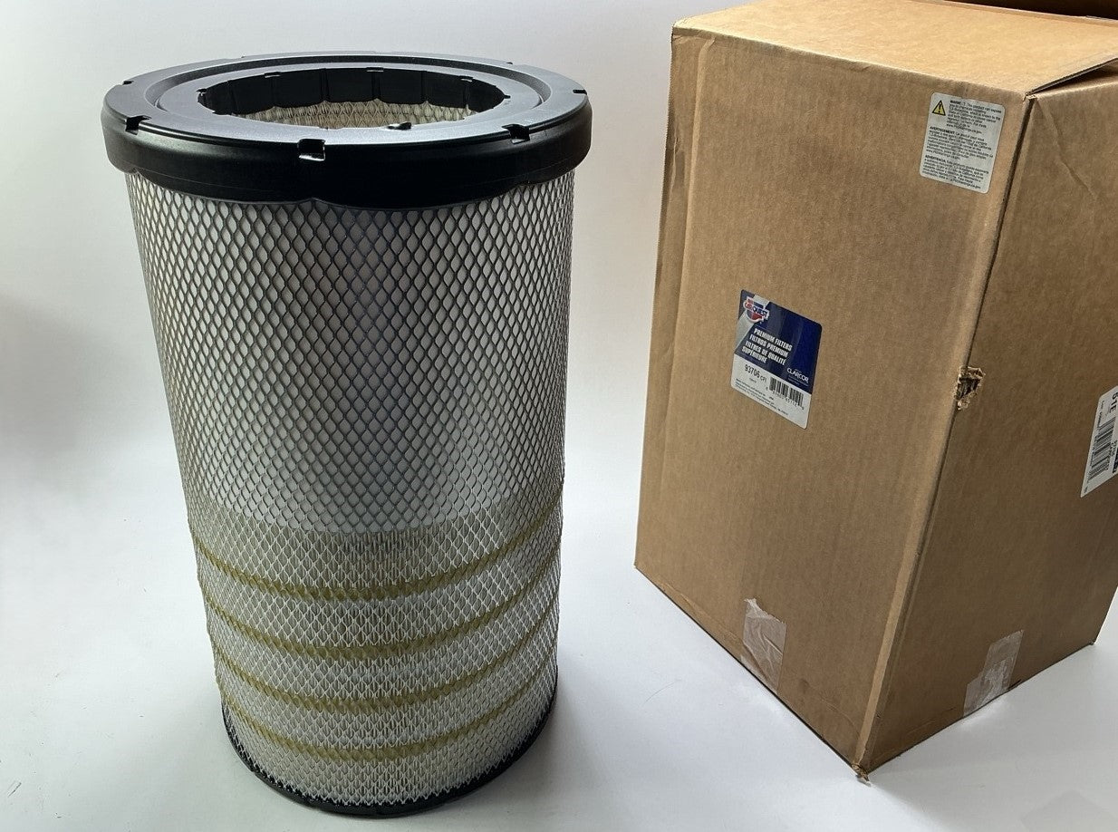 W/O GASKET - Carquest 93706 Air Filter WA10043, 500375001BB, 500375001, 10013632