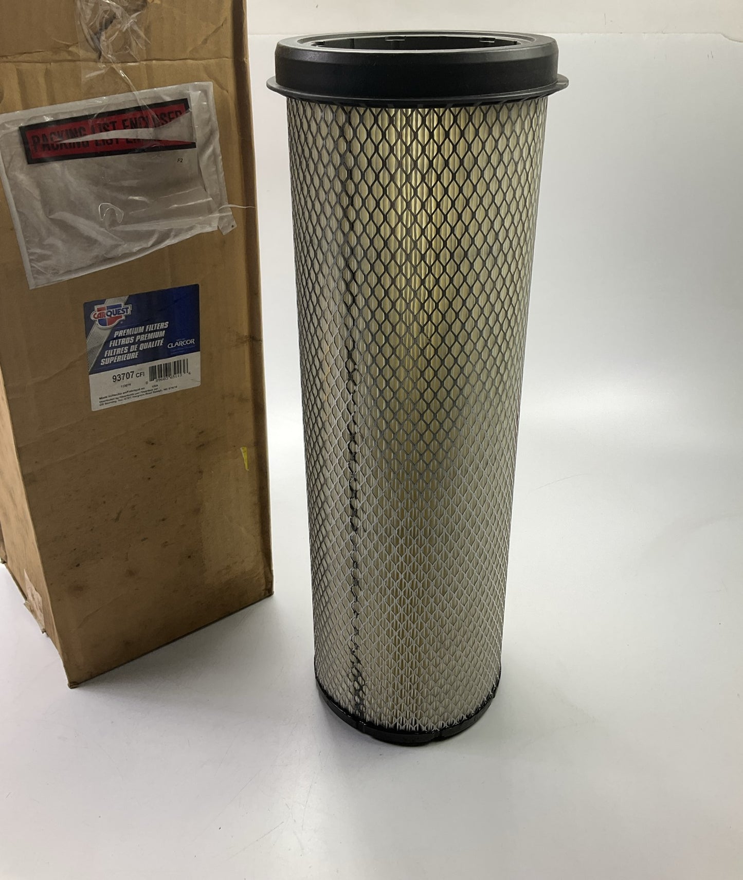 Carquest 93707 Air Filter Replaces 10013633, WA10044, RS30134