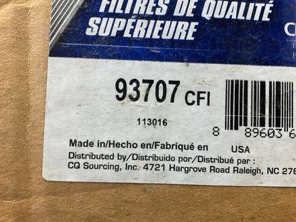 Carquest 93707 Air Filter Replaces 10013633, WA10044, RS30134