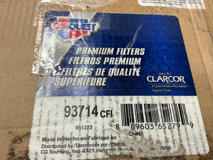 Carquest 93714 Air Brake Dryer Cartridge