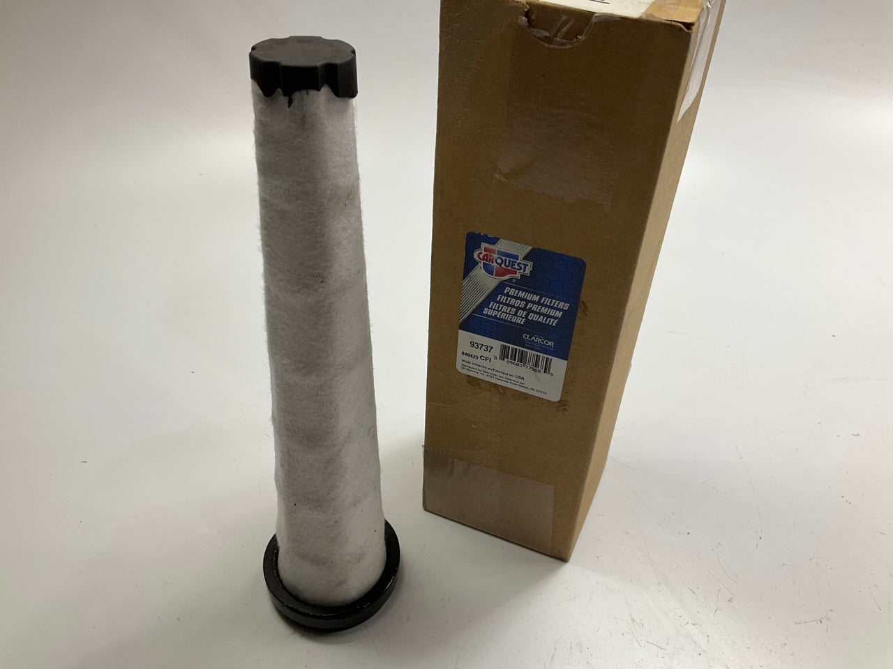 Carquest 93737 Air Filter Replaces Wix # 49729