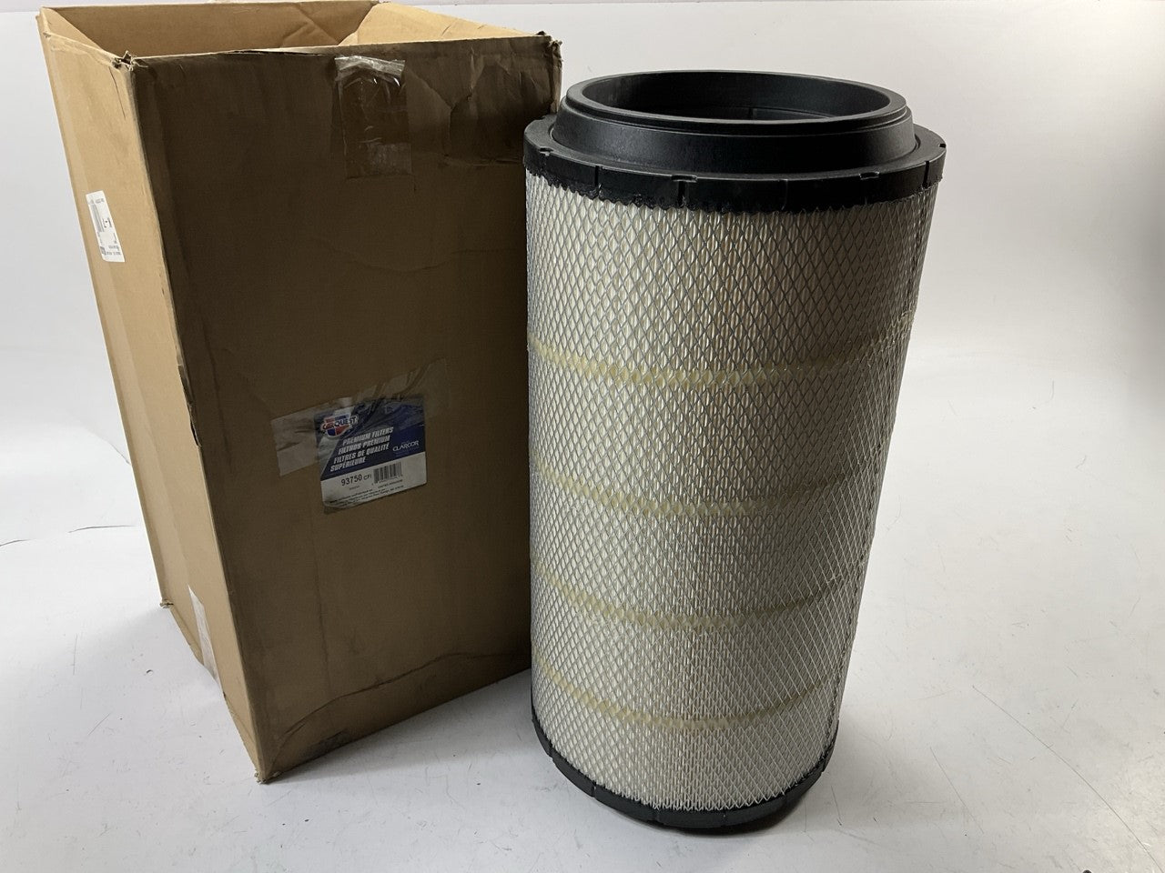 Carquest 93750 Engine Air Filter For Temsa Diamond 13, 14 (Replaces  WA10246)