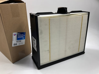 Carquest 93760 Air Filter - Replaces BALDWIN PA31002, HASTINGS AF2502, DBA5292