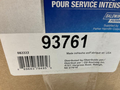 Carquest 93761 Air Filter Replaces AF2537, PA31010, 7010030, 7286652, SA16782