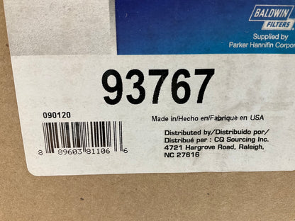 Carquest 93767 Heavy Duty Air Filter For Cummins QSB, QSF Tier IV