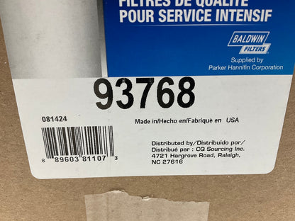 Carquest 93768 Engine Air Filter Replaces WA10705, PA31012; 5261248; FA1917