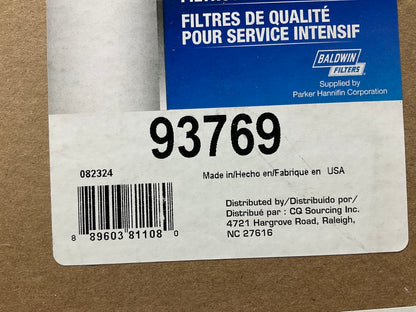Carquest 93769 Air Filter - Replaces PA31005, AF55312, SA16798, AF2510, WA10812