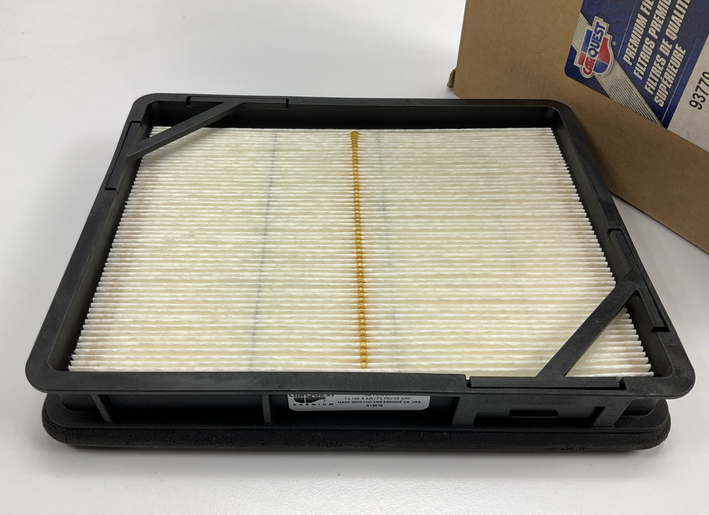Carquest 93770 Air Filter Replaces PA31007, 5310325, P638062, AF55320, AF2511