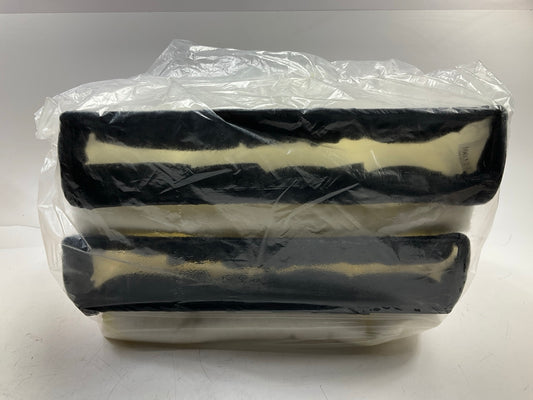 Carquest 93771 Set Of 4 Nylon Screen Air Filter - BA39644, P618922, 9522063, EG2