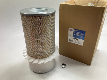 Carquest 93775 Air Filter - Replaces AF132K, LL1681-FN, 6424690, 2MD455AP2