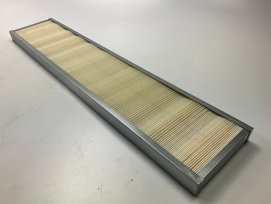 Carquest 93778 Cabin Air Filter Replaces  49083 LAF9092 PA3939 AF55791 P951372